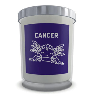 CANCER SIGN CANDLE - ouraxo