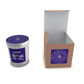 CANCER SIGN CANDLE - ouraxo
