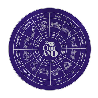 CANCER SIGN CANDLE - ouraxo