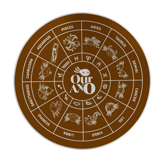 CAPRICORN SIGN CANDLE - ouraxo