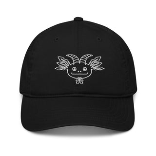 "CAPRICORN SIGN" ZODIAC COLLECTION - 100% CERTIFIED ORGANIC COTTON HAT WITH EMBROIDERY - ouraxo