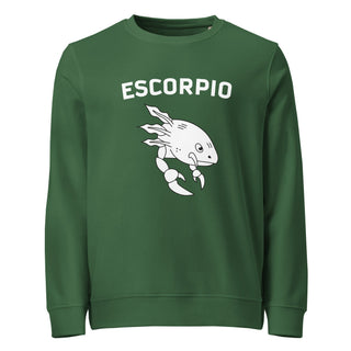 Escorpio relleno sueter - ouraxo