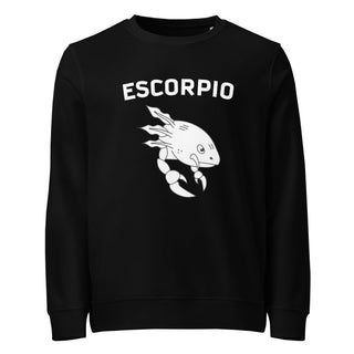 Escorpio relleno sueter - ouraxo