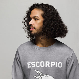 Escorpio relleno sueter - ouraxo