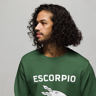 Escorpio relleno sueter - ouraxo