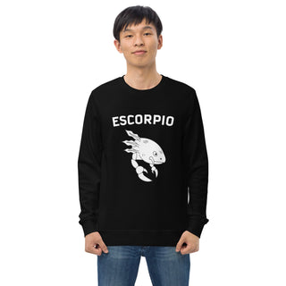 Escorpio relleno sueter - ouraxo