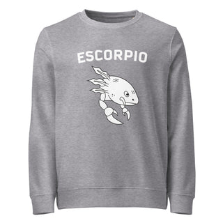 Escorpio relleno sueter - ouraxo
