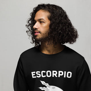 Escorpio relleno sueter - ouraxo