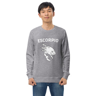 Escorpio relleno sueter - ouraxo