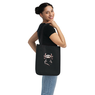 "FAB OURAXO TOTE - 100% CERTIFIED ORGANIC - ouraxo