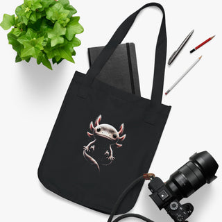 "FAB OURAXO TOTE - 100% CERTIFIED ORGANIC - ouraxo
