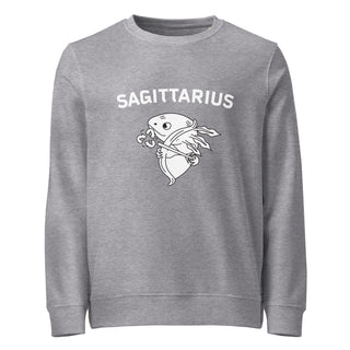 FLEECE CREW - 100% ORANIC COTTON - ouraxo
