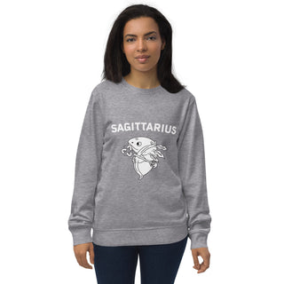FLEECE CREW - 100% ORANIC COTTON - ouraxo
