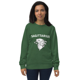 FLEECE CREW - 100% ORANIC COTTON - ouraxo