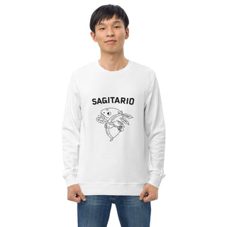 FLEECE CREW - 100% ORANIC COTTON - ouraxo