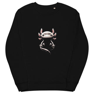 FLEECE CREW - 100% ORANIC COTTON - ouraxo
