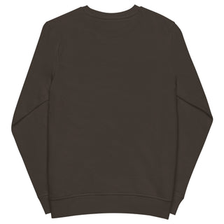 FLEECE CREW - 100% ORANIC COTTON - ouraxo
