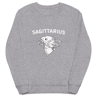 FLEECE CREW - 100% ORANIC COTTON - ouraxo