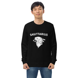 FLEECE CREW - 100% ORANIC COTTON - ouraxo