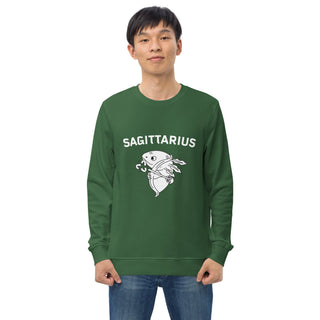 FLEECE CREW - 100% ORANIC COTTON - ouraxo