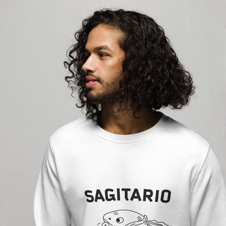 FLEECE CREW - 100% ORANIC COTTON - ouraxo