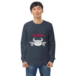 FLEECE CREW - 100% ORGANIC COTTON - ouraxo