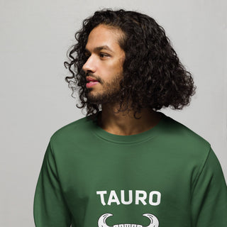 FLEECE CREW - 100% ORGANIC COTTON - ouraxo