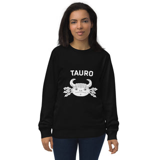 FLEECE CREW - 100% ORGANIC COTTON - ouraxo