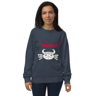 FLEECE CREW - 100% ORGANIC COTTON - ouraxo