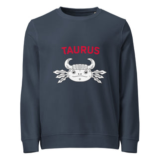 FLEECE CREW - 100% ORGANIC COTTON - ouraxo