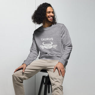 FLEECE CREW - 100% ORGANIC COTTON - ouraxo