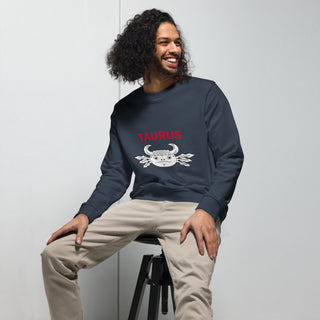 FLEECE CREW - 100% ORGANIC COTTON - ouraxo
