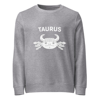FLEECE CREW - 100% ORGANIC COTTON - ouraxo