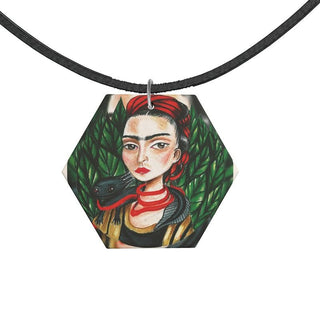 "FRIDA" - HANDMADE SUSTAINABLY - ouraxo