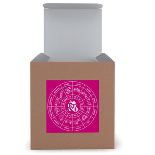 GEMINI SIGN CANDLE - ouraxo