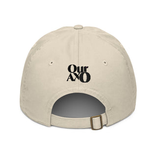 "GEMINI SIGN" ZODIAC COLLECTION - 100% CERTIFIED ORGANIC COTTON HAT WITH EMBROIDERY - ouraxo