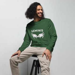 Geminis relleno sueter - ouraxo