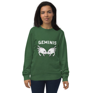 Geminis relleno sueter - ouraxo
