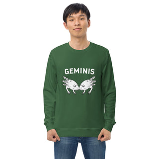 Geminis relleno sueter - ouraxo