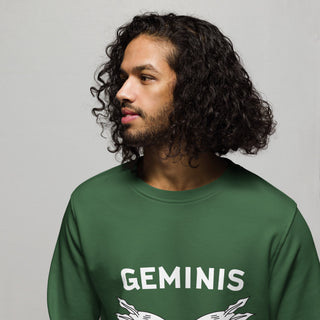 Geminis relleno sueter - ouraxo
