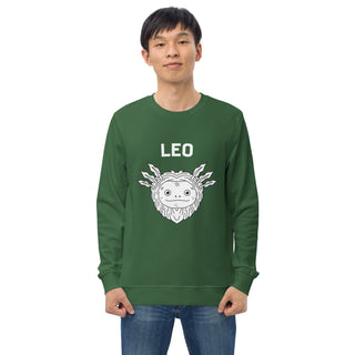 Leo relleno sueter - ouraxo