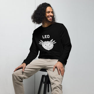 Leo relleno sueter - ouraxo