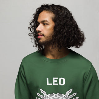 Leo relleno sueter - ouraxo