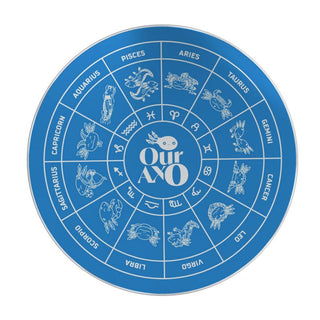 LEO SIGN CANDLE - ouraxo