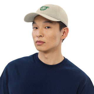 "LEO SIGN" ZODIAC COLLECTION - 100% CERTIFIED ORGANIC COTTON HAT WITH EMBROIDERY - ouraxo