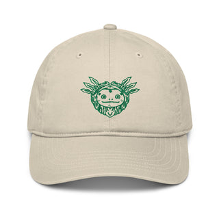 "LEO SIGN" ZODIAC COLLECTION - 100% CERTIFIED ORGANIC COTTON HAT WITH EMBROIDERY - ouraxo