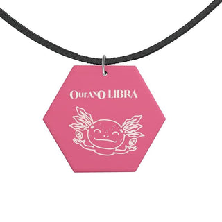 "LIBRA" - HANDMADE SUSTAINABLY - ouraxo