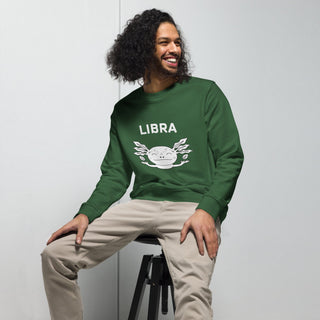 Libra relleno sueter - ouraxo