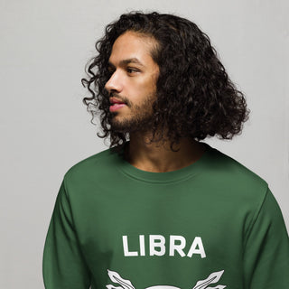 Libra relleno sueter - ouraxo