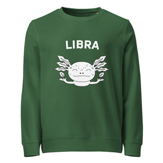 Libra relleno sueter - ouraxo